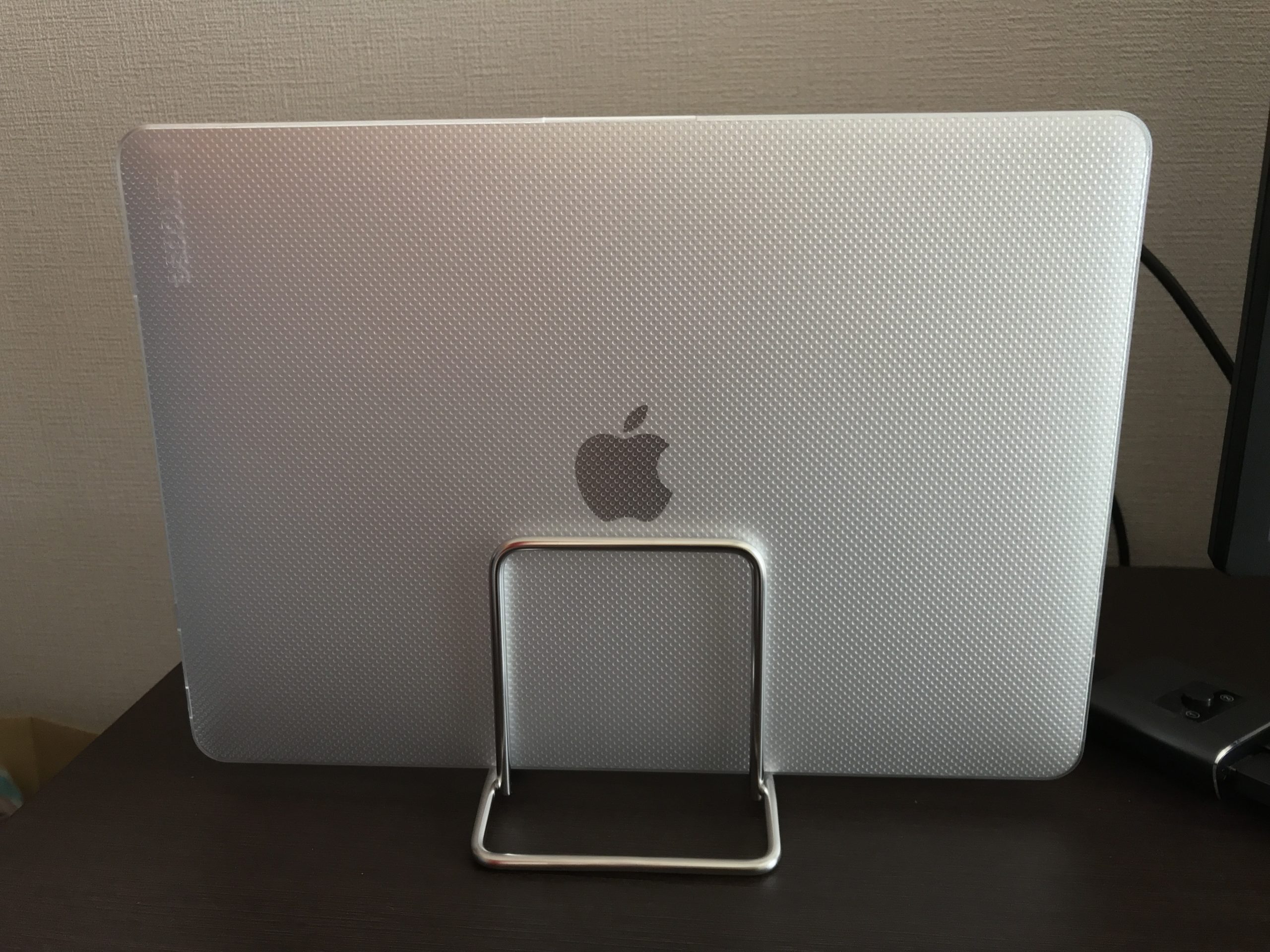 MacBook AirにおすすめのPCスタンド